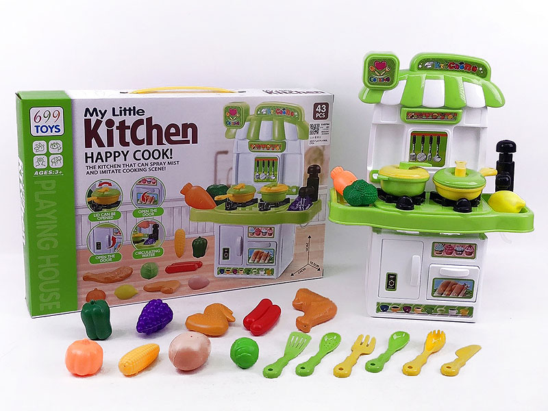 Kitchen Set toys