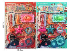 Kitchen Set(2C) toys