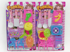 Kitchen Set(2S) toys