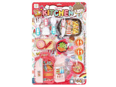 Refrigerator Set toys