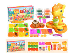 Clay Figure Tool Set toys