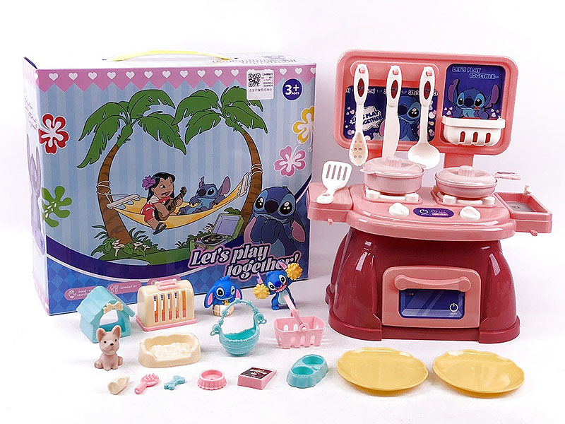 Kitchen Set toys