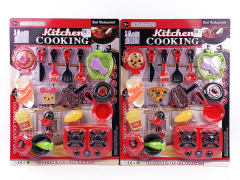 Kitchen Set(2S) toys