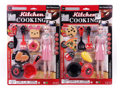 Kitchen Set(2S) toys