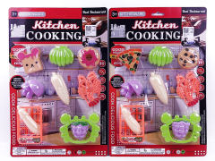 Kitchen Set(2S) toys