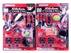 Kitchen Set(2S) toys