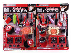 Kitchen Set(2S) toys