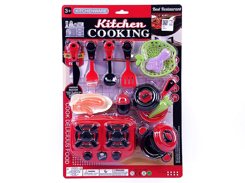 Kitchen Set toys