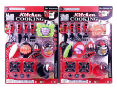 Kitchen Set(2S) toys