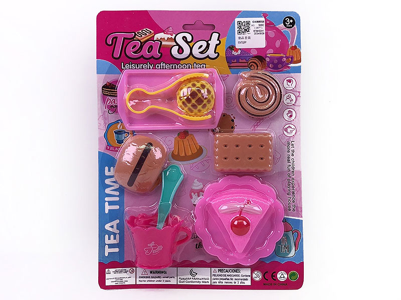 Dessert Set toys