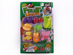 Cutting Fruit Set toys