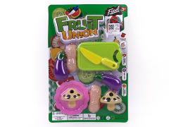 Cut Vegetables Set toys