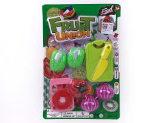 Cut Vegetables Set toys