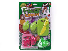 Cutting Fruit Set toys