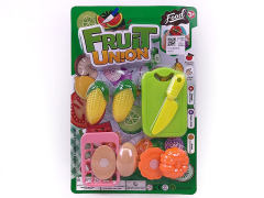 Cut Vegetables Set toys