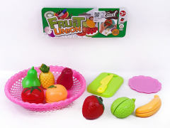 Cutting Fruit Set toys