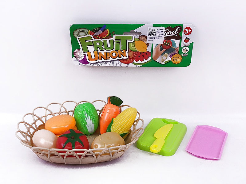 Cut Vegetables Set toys