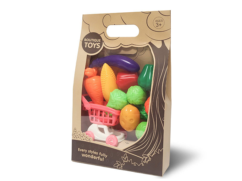 Vegetable Set toys