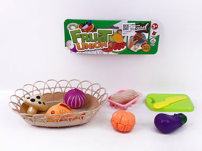 Cut Vegetables Set toys