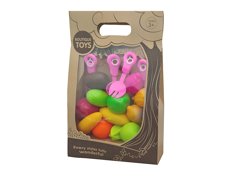 Fruit Kitchen Set toys