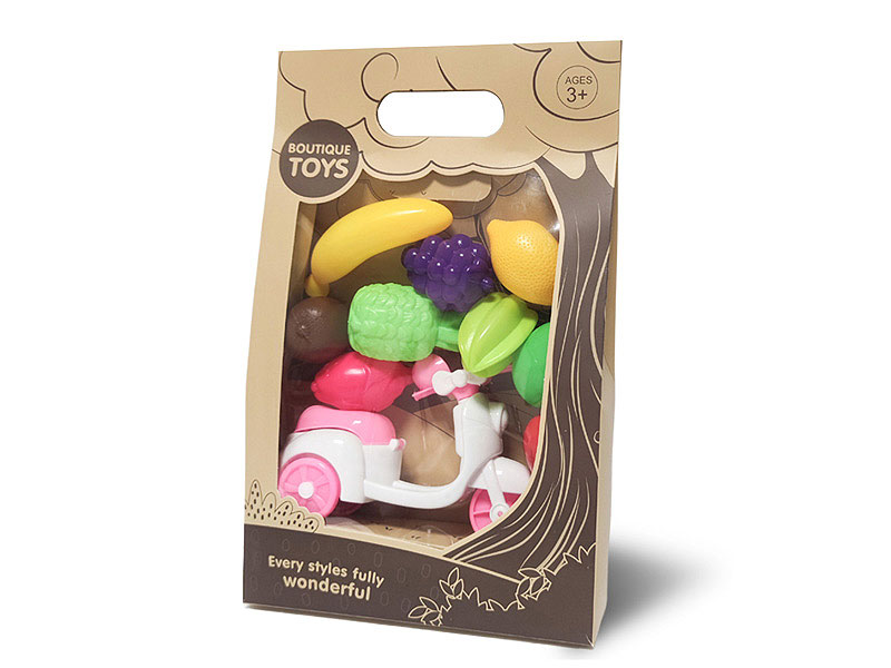 Fruit Set toys