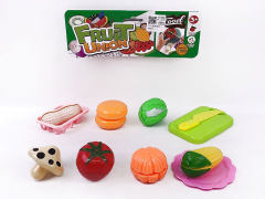 Cut Vegetables Set toys