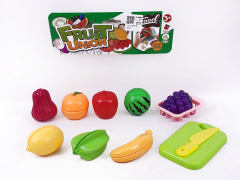 Cutting Fruit Set toys