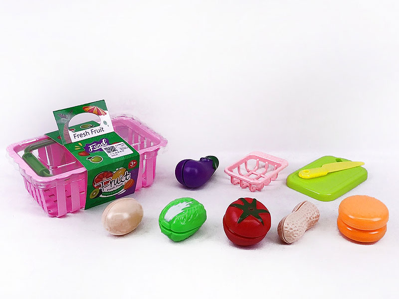 Cut Vegetables Set toys