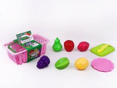 Cutting Fruit Set toys