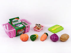 Cut Vegetables Set toys