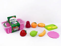 Cutting Fruit Set toys