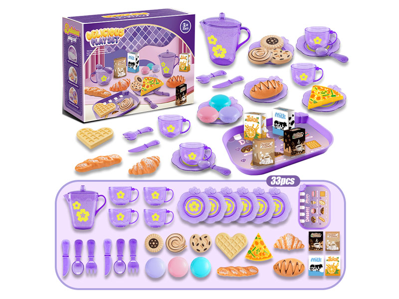 Dessert Set toys