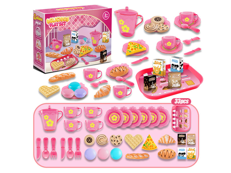 Dessert Set toys