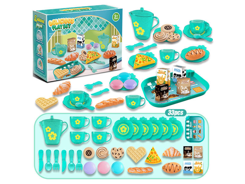 Dessert Set toys