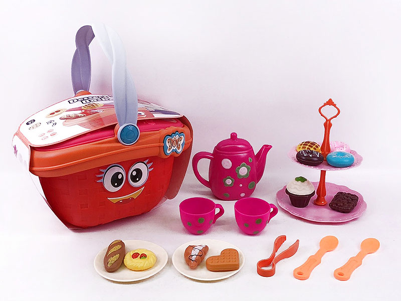 Dessert Set W/M toys