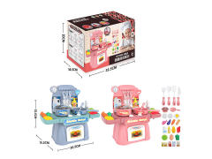 Kitchen Set(2C) toys