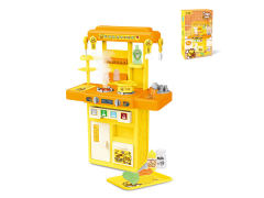 Spray Kitchen Set toys