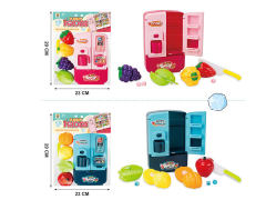 Refrigerator Set(2C) toys