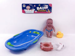 Tub Set(2C) toys