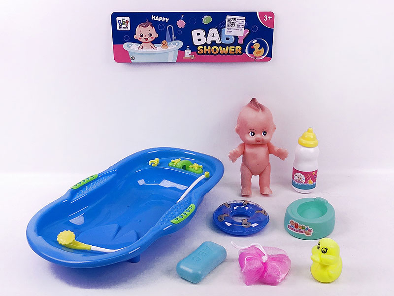 Tub Set(2C) toys