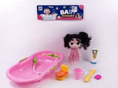 Tub Set(2C) toys