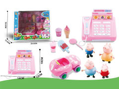 Cash Register Set toys