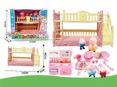 Doss & Kitchen Set toys