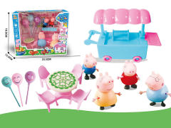 Table & Buffet Cart Set toys