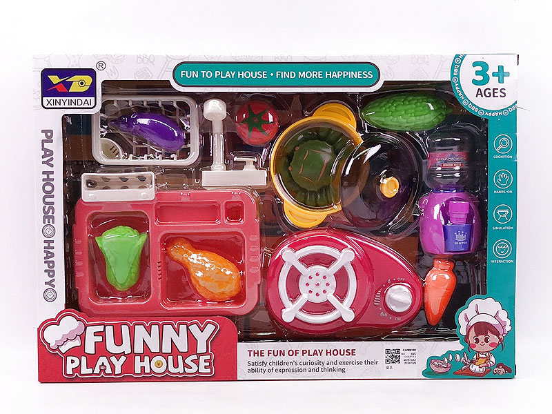 Kitchen Set toys