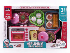 Breakfast Food Set toys