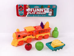 Fruit & Vegetable Set toys