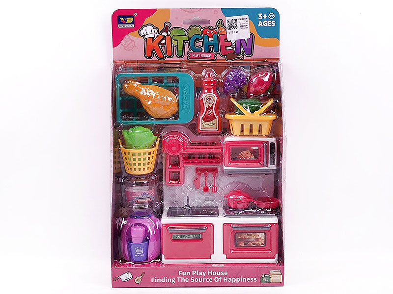 Kitchen Set toys