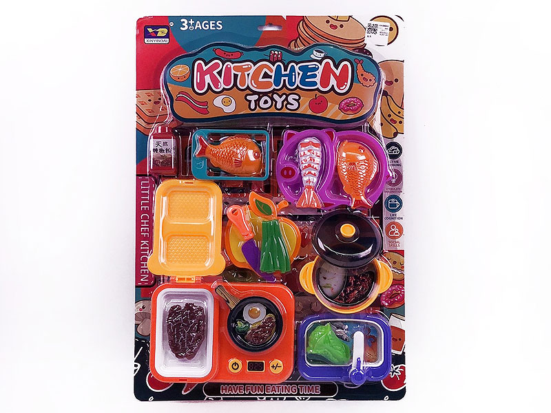 Kitchen Set toys