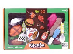 Steak Set toys